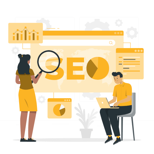 SEO optimizacija web stranice